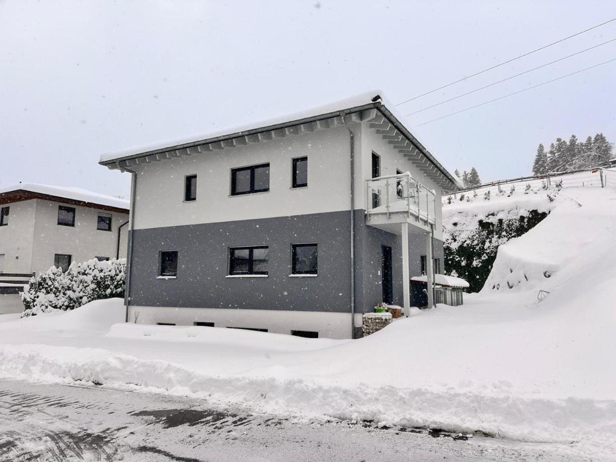 Mountain Chalet Fieberbrunn Eksteriør bilde