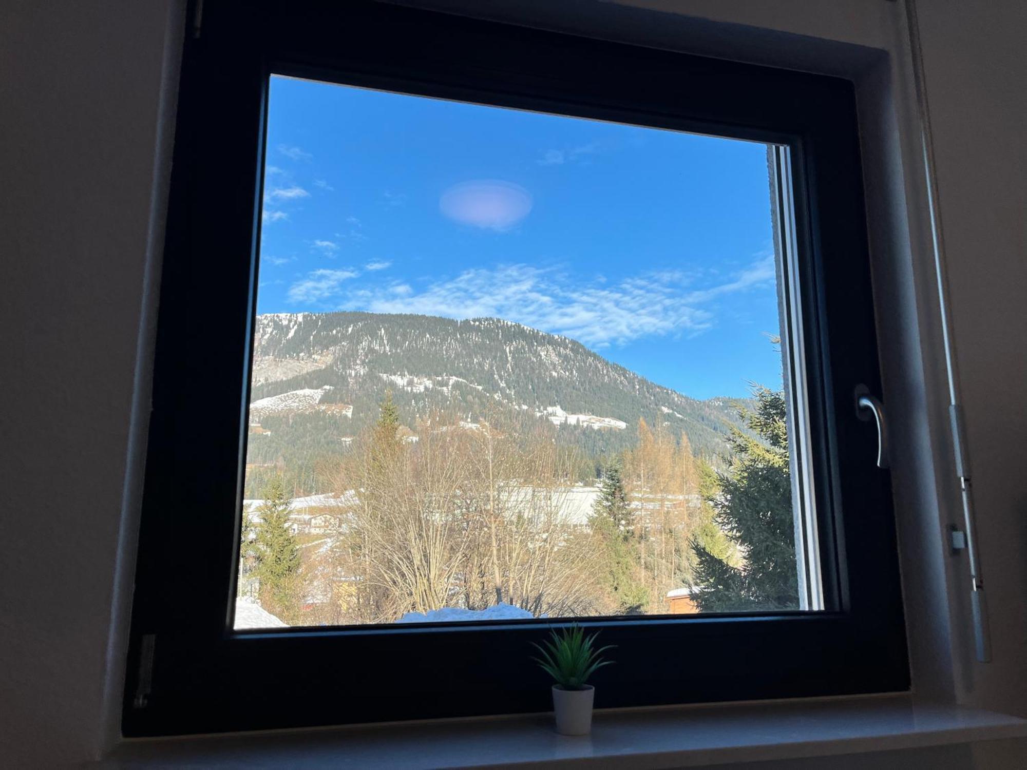 Mountain Chalet Fieberbrunn Eksteriør bilde