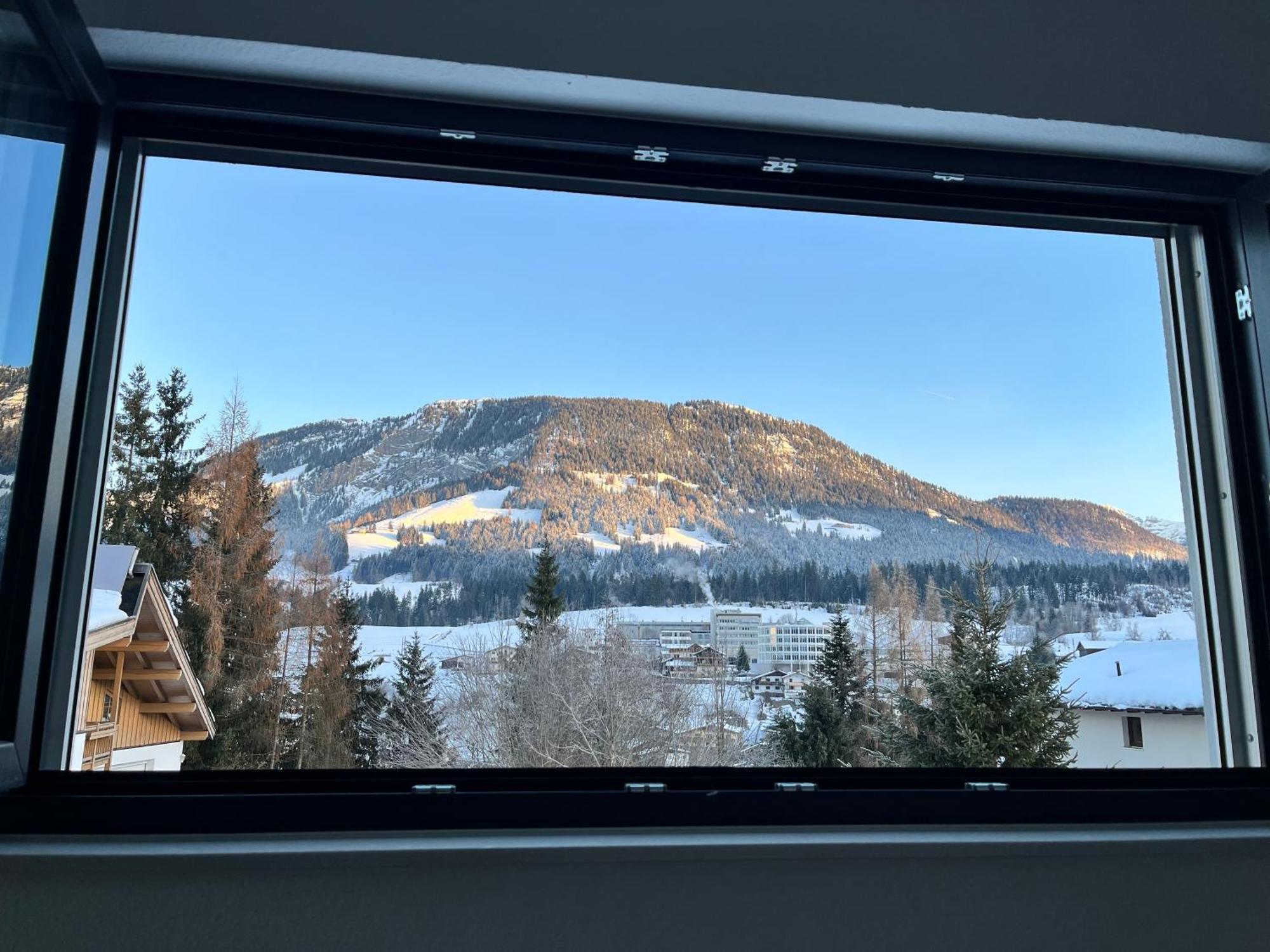 Mountain Chalet Fieberbrunn Eksteriør bilde