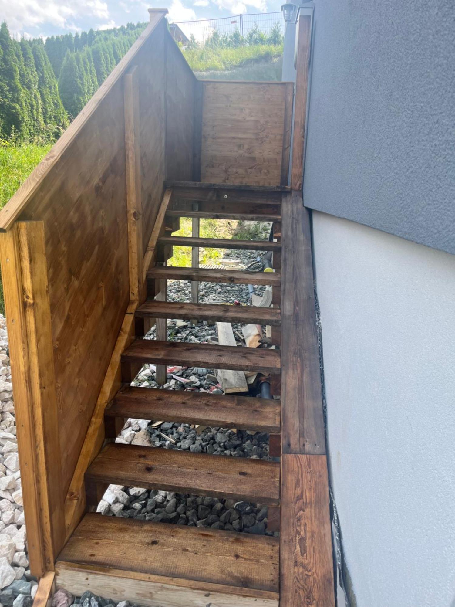 Mountain Chalet Fieberbrunn Eksteriør bilde